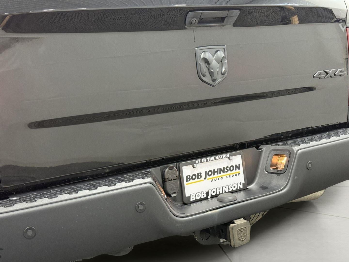 2022 RAM 1500 Classic Warlock