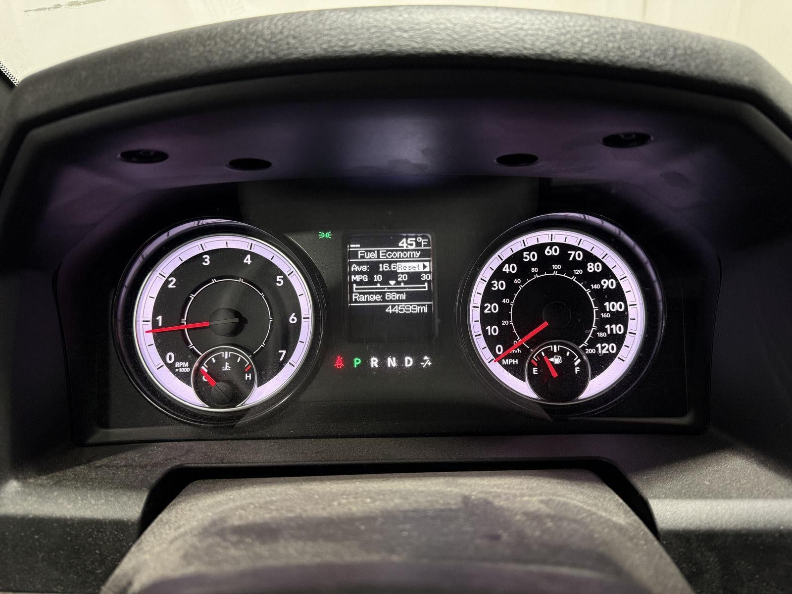 2022 RAM 1500 Classic Warlock