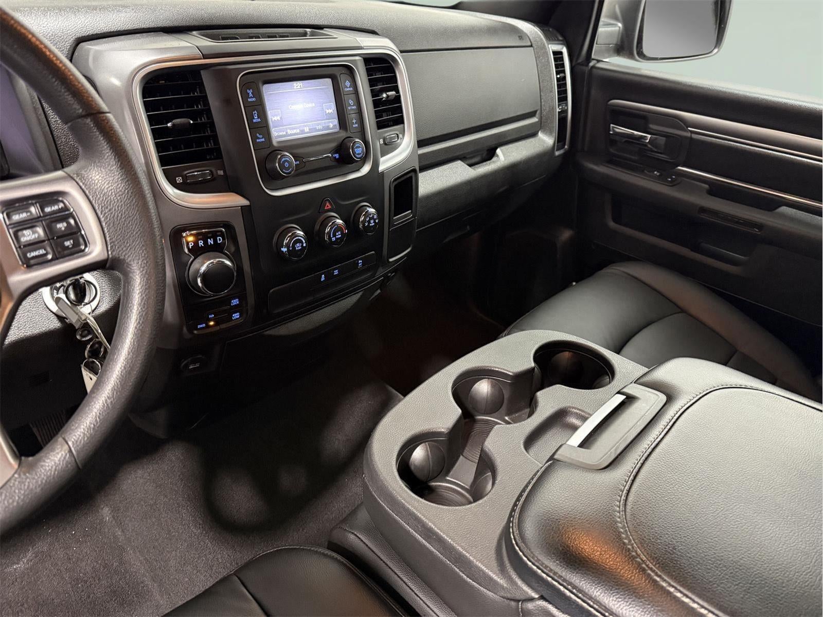 2021 RAM 1500 Classic Warlock