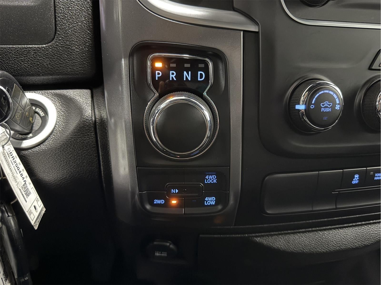 2021 RAM 1500 Classic Warlock