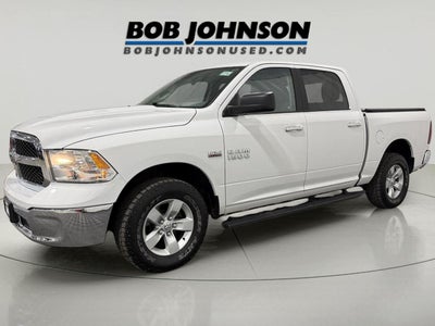 2018 RAM 1500 SLT