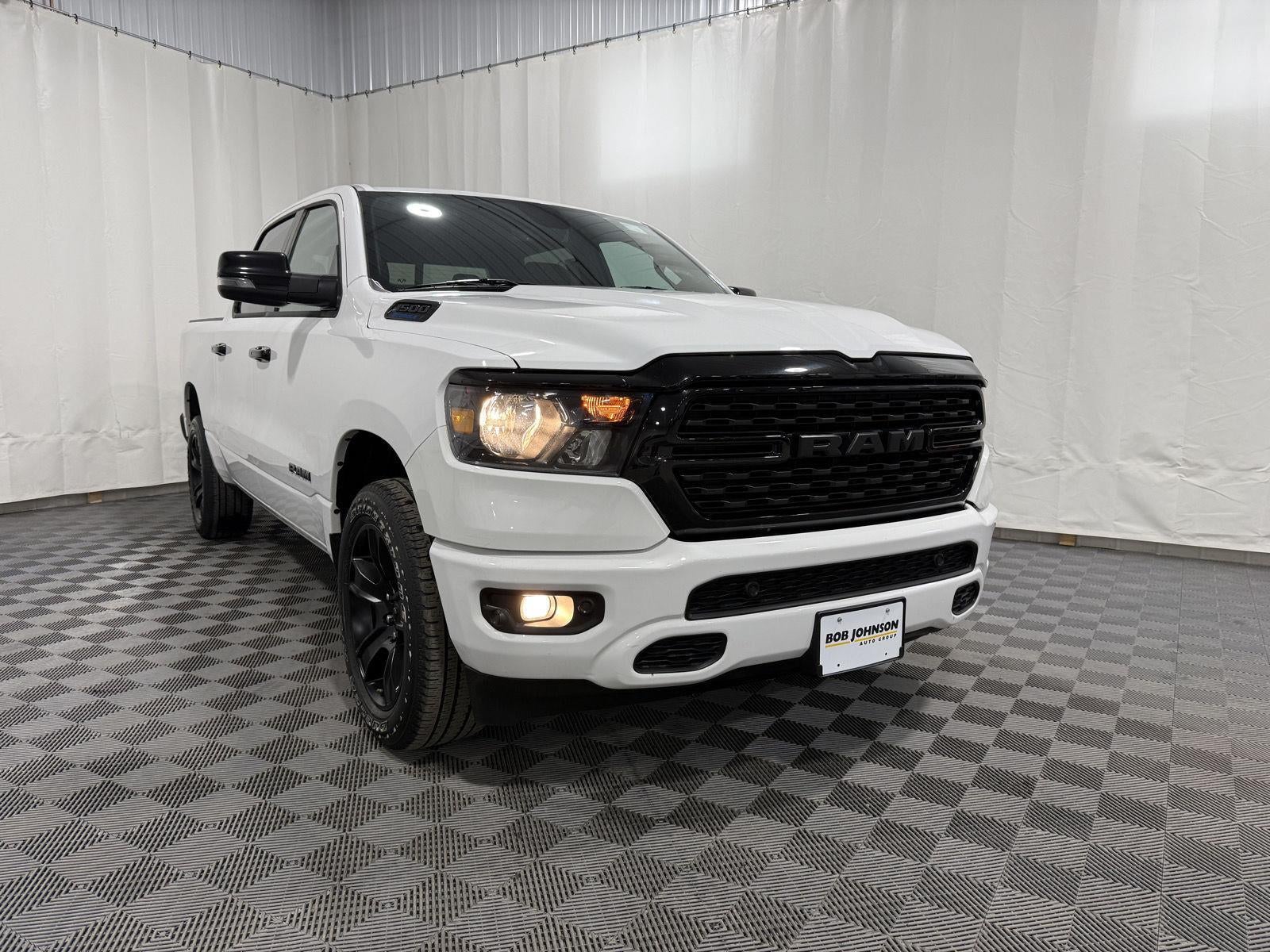 2023 RAM 1500 Big Horn