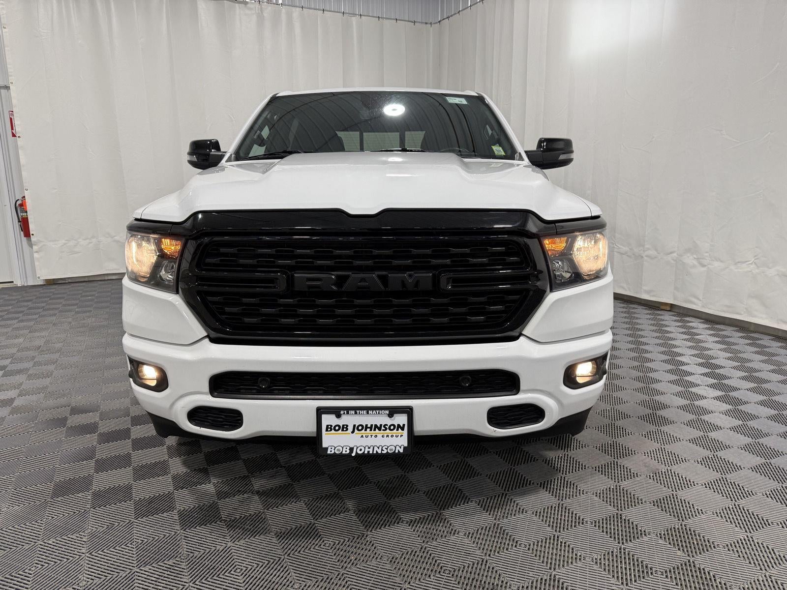2023 RAM 1500 Big Horn