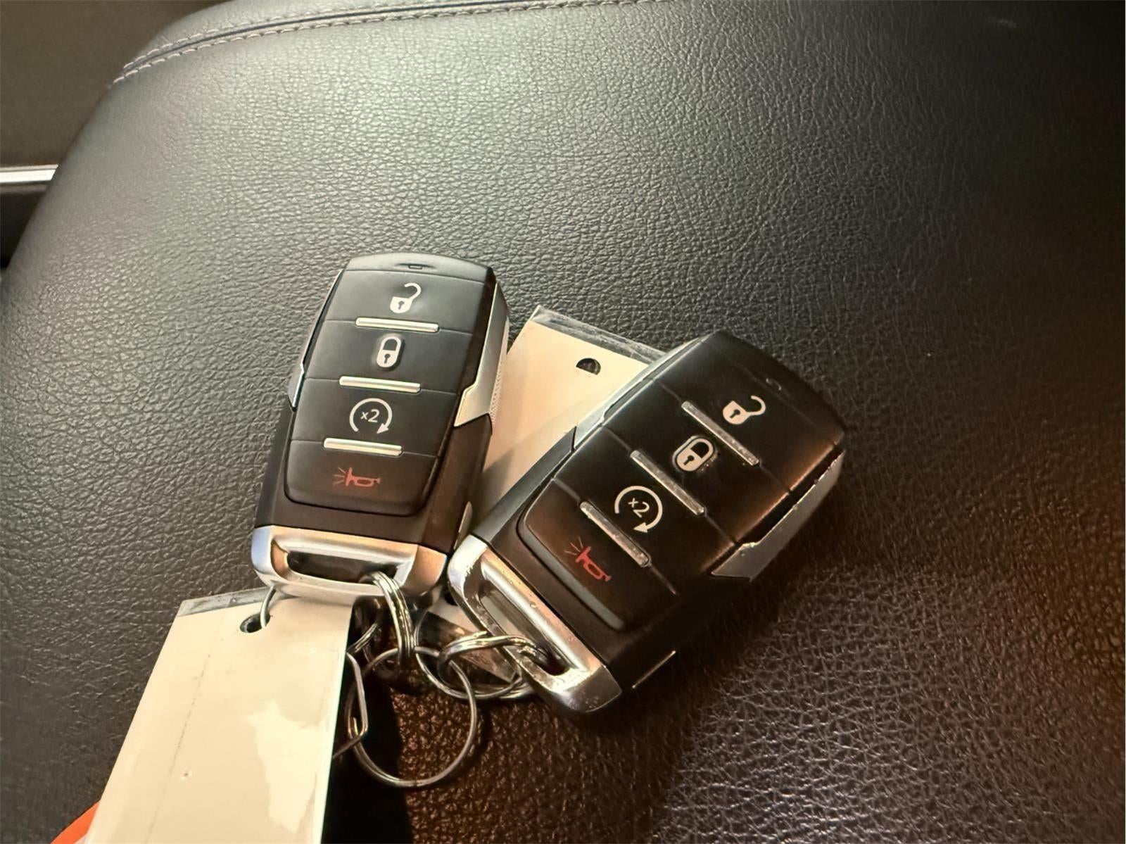 2023 RAM 1500 Big Horn