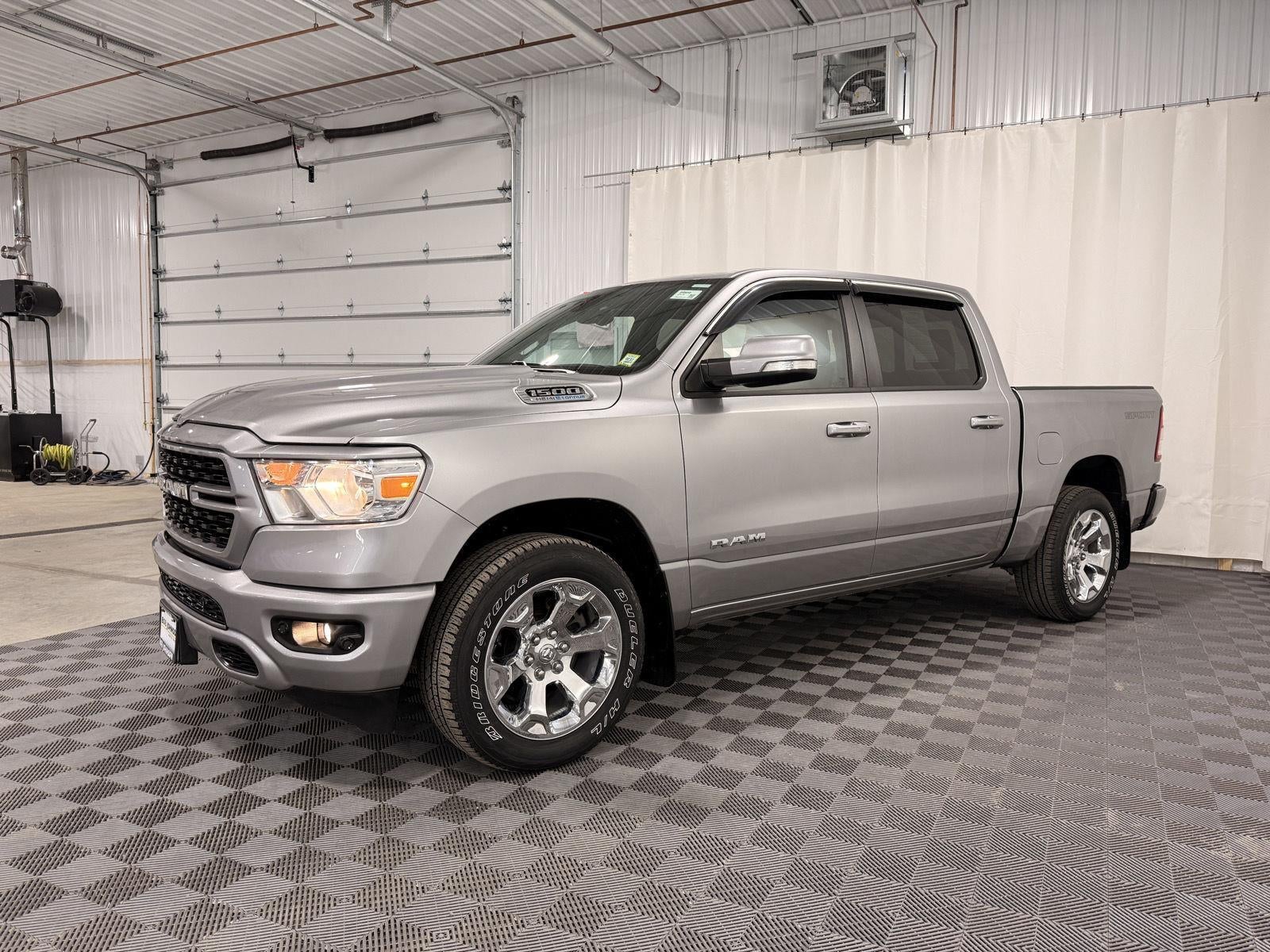 2022 RAM 1500 Big Horn
