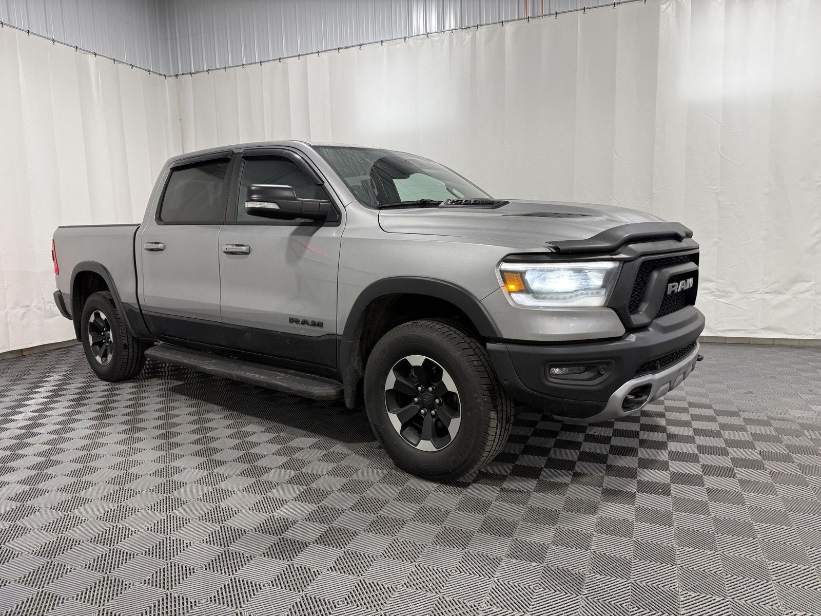 2022 RAM 1500 Rebel