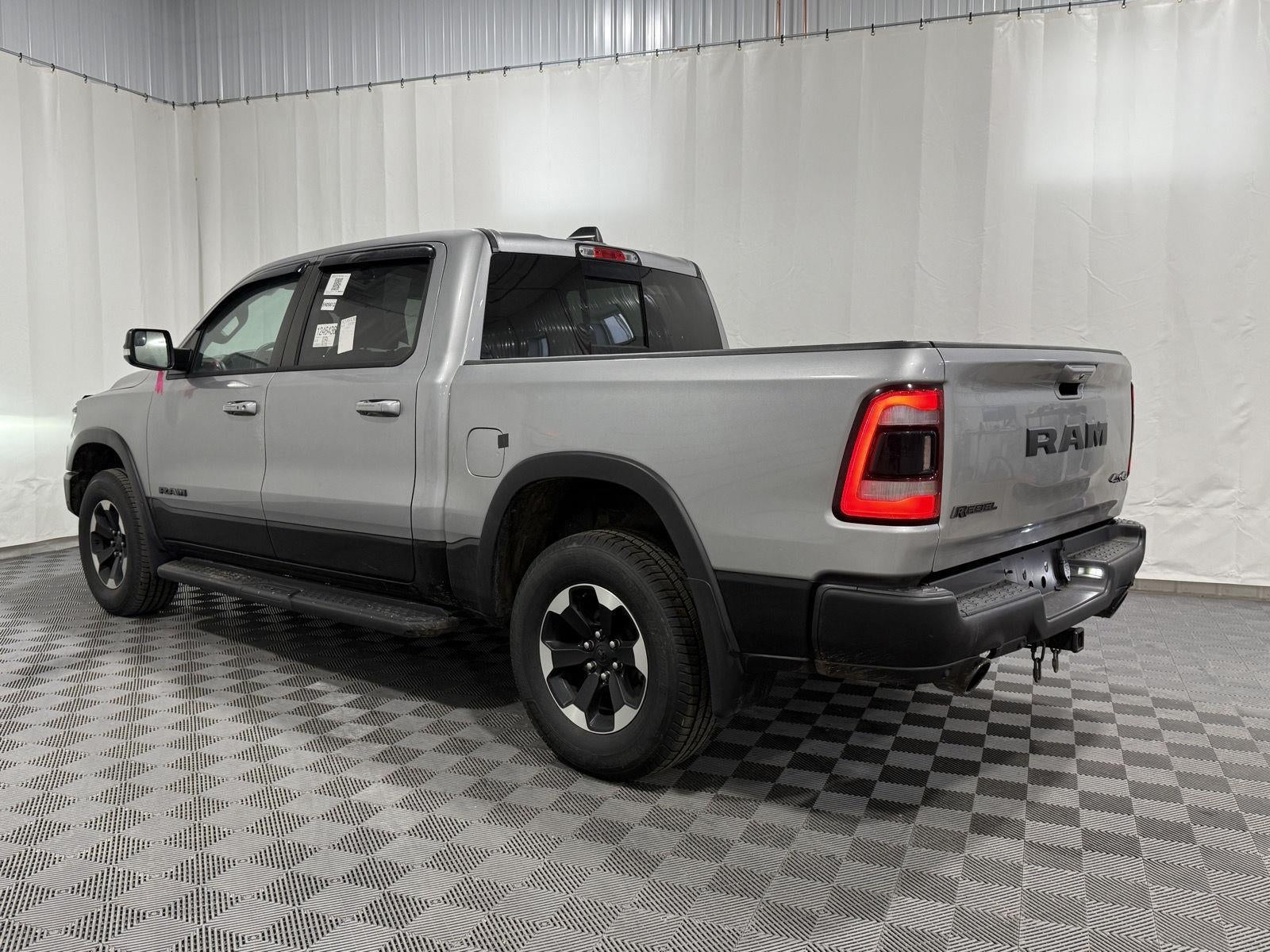 2022 RAM 1500 Rebel