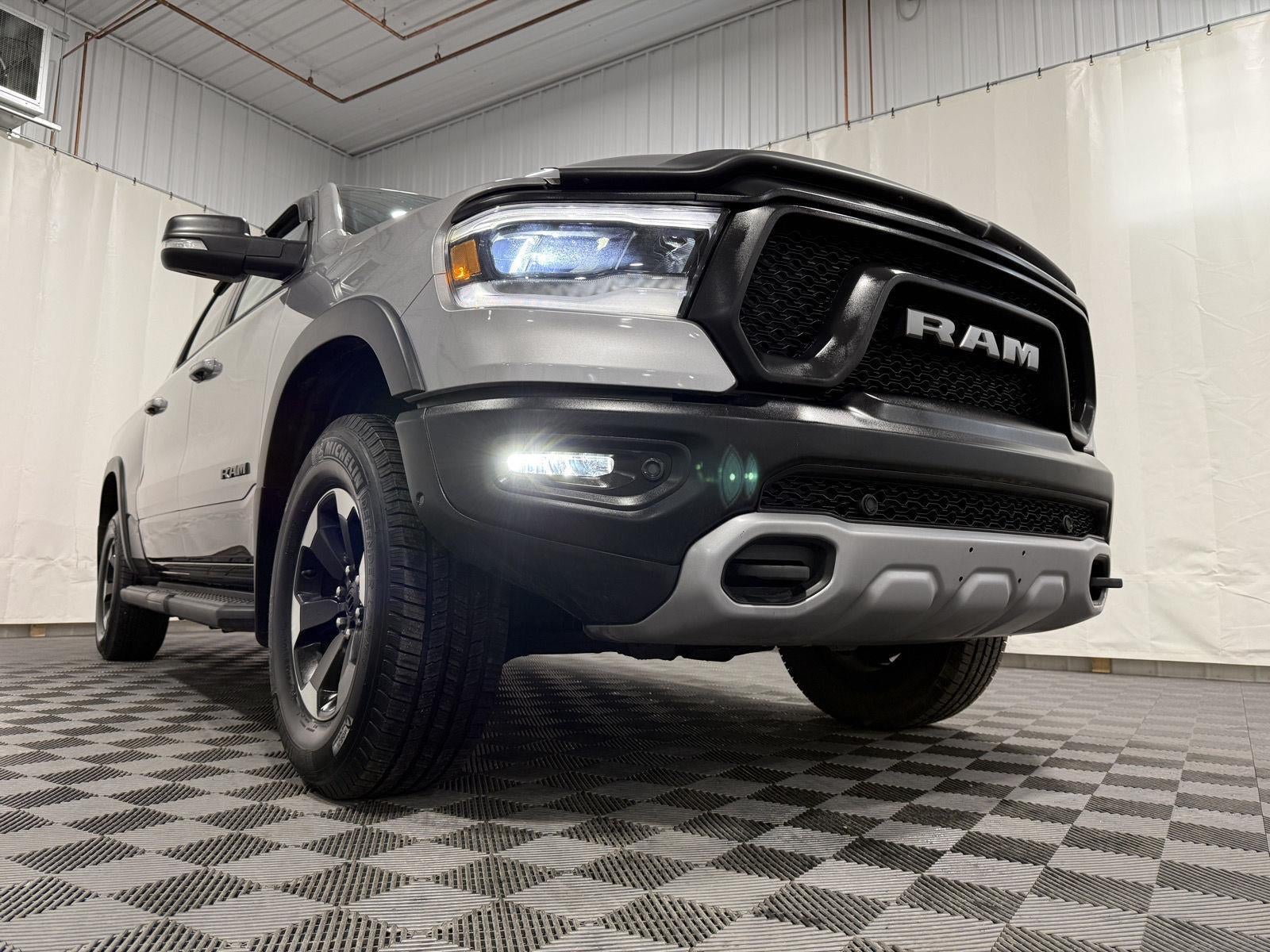 2022 RAM 1500 Rebel