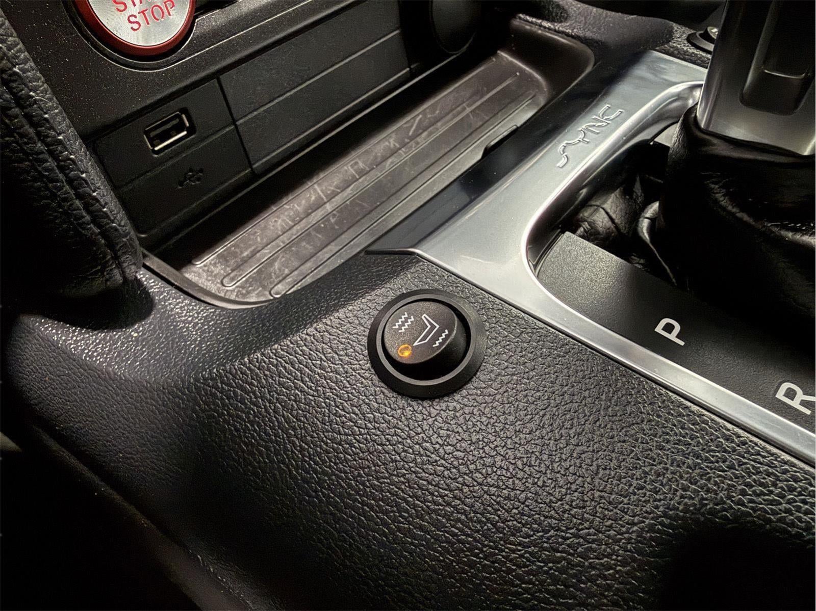 2022 Ford Mustang EcoBoost