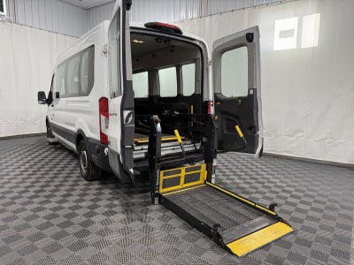 2020 Ford Transit Passenger Wagon XL