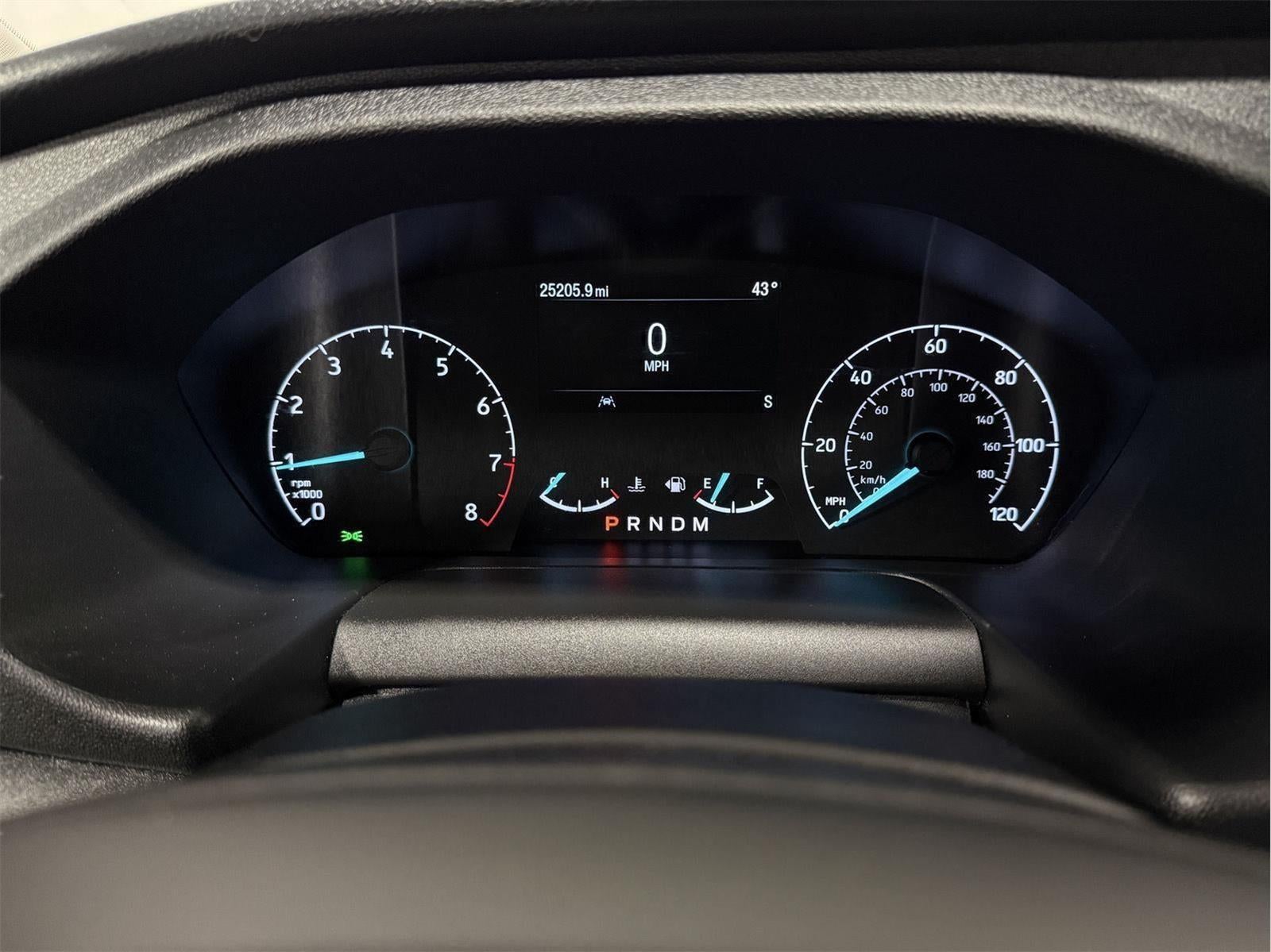 2020 Ford Transit Passenger Wagon XL