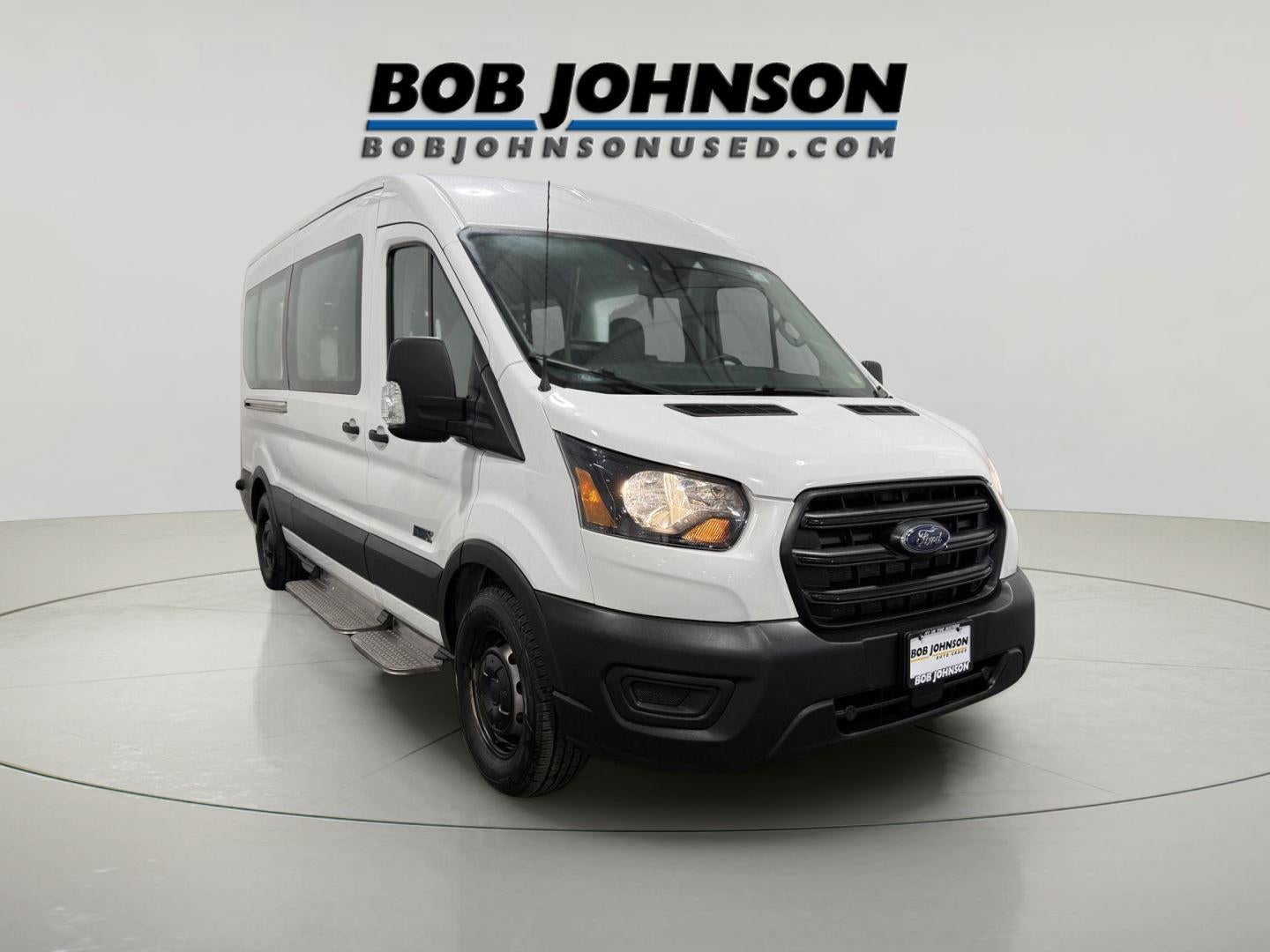 2020 Ford Transit Passenger Wagon XL