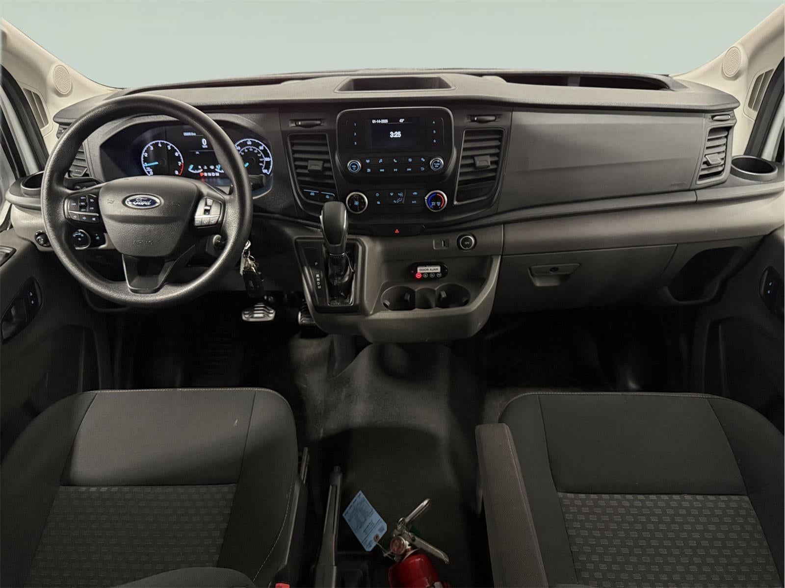 2020 Ford Transit Passenger Wagon XL