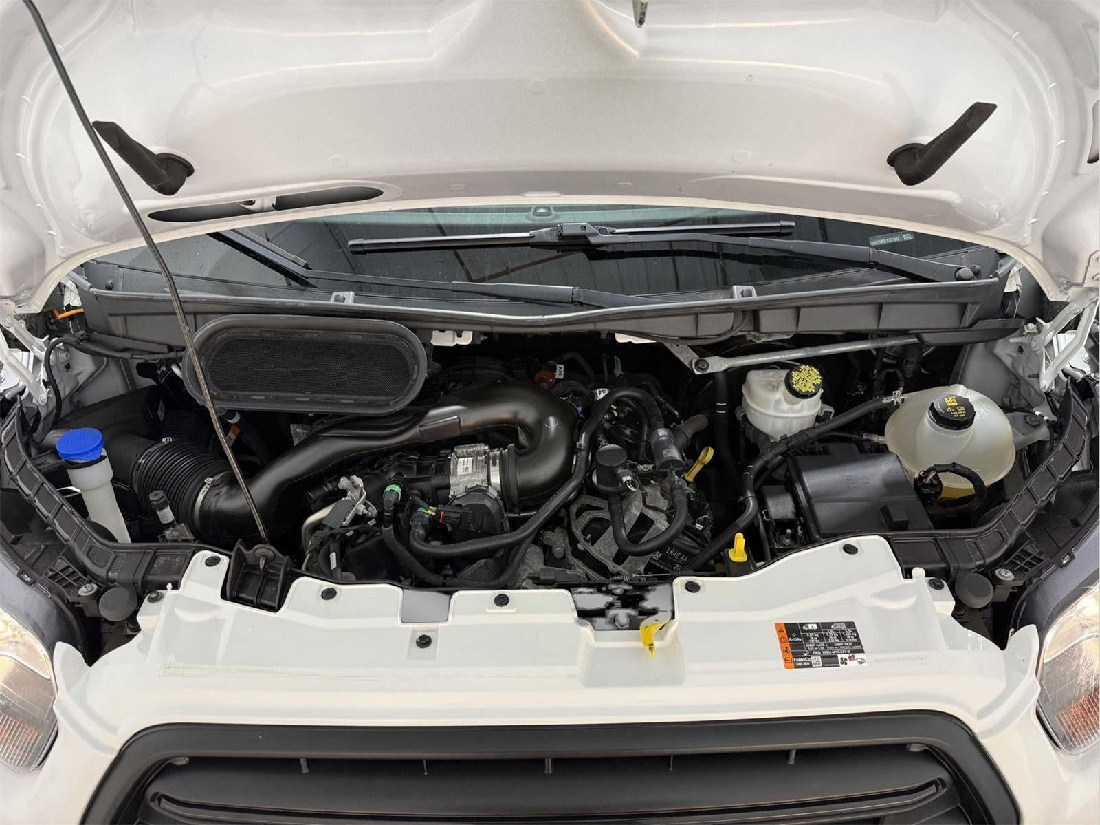 2020 Ford Transit Passenger Wagon XL