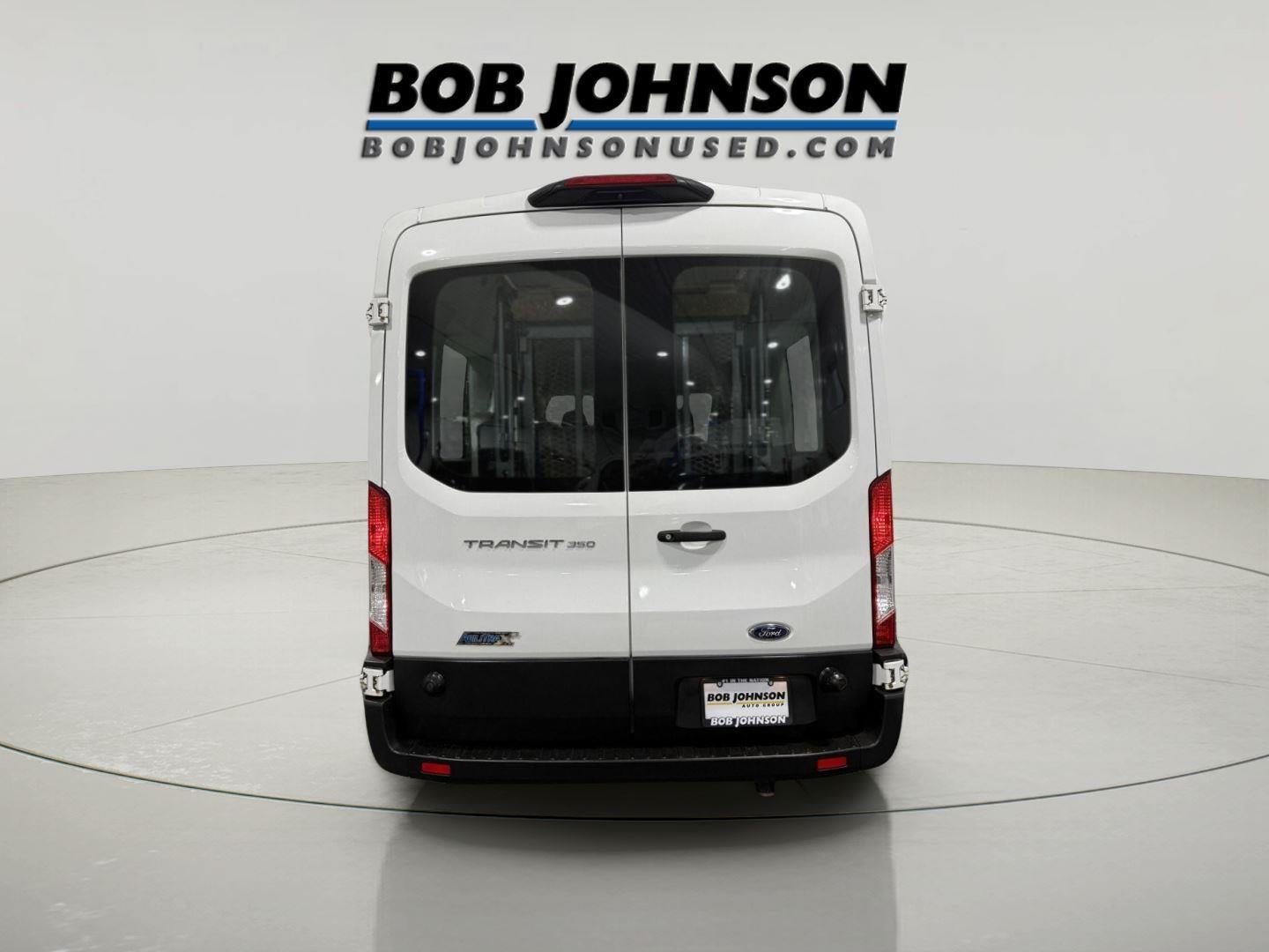 2020 Ford Transit Passenger Wagon XL