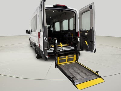 2021 Ford Transit Passenger Wagon XL