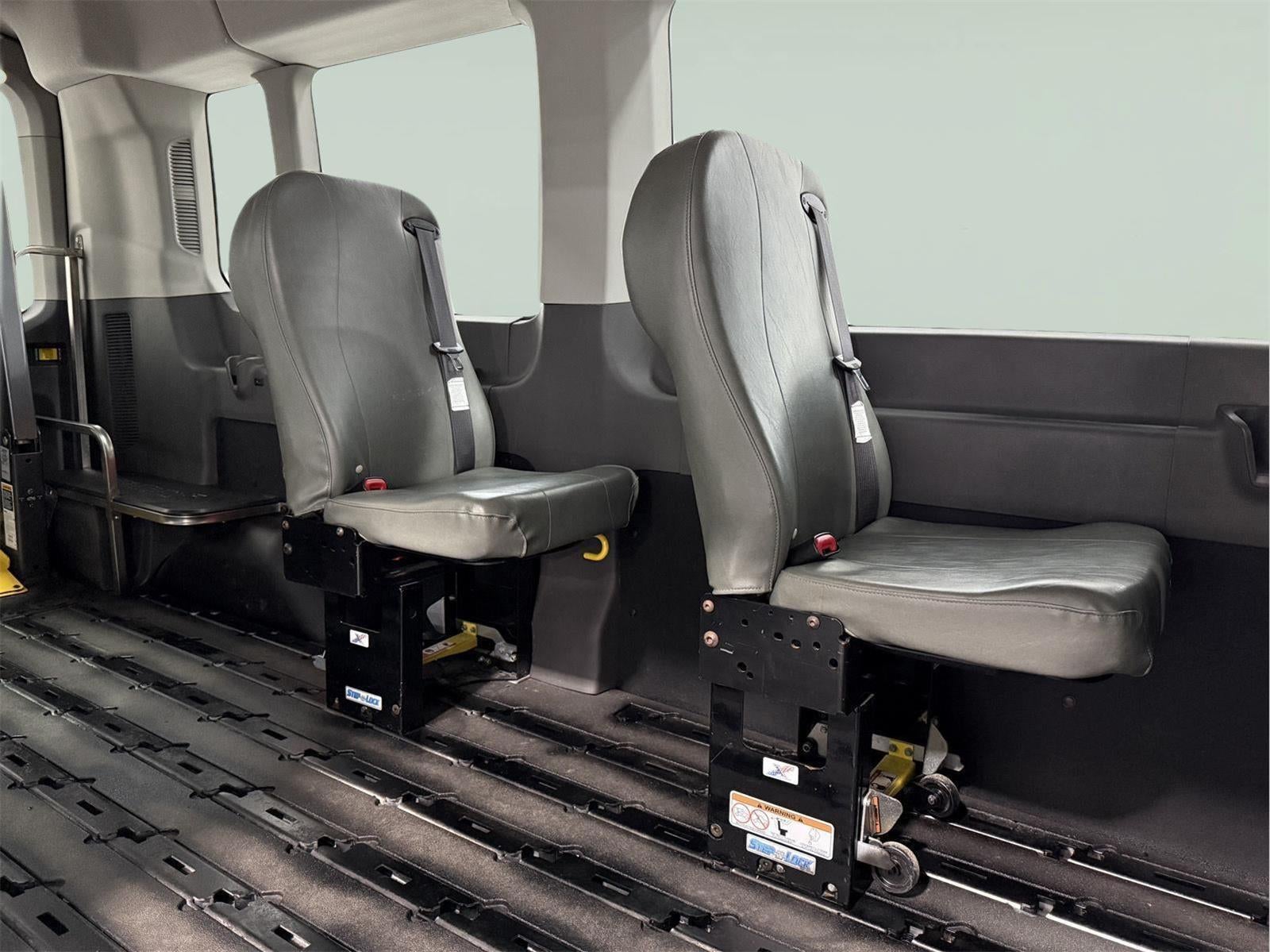 2021 Ford Transit Passenger Wagon XL