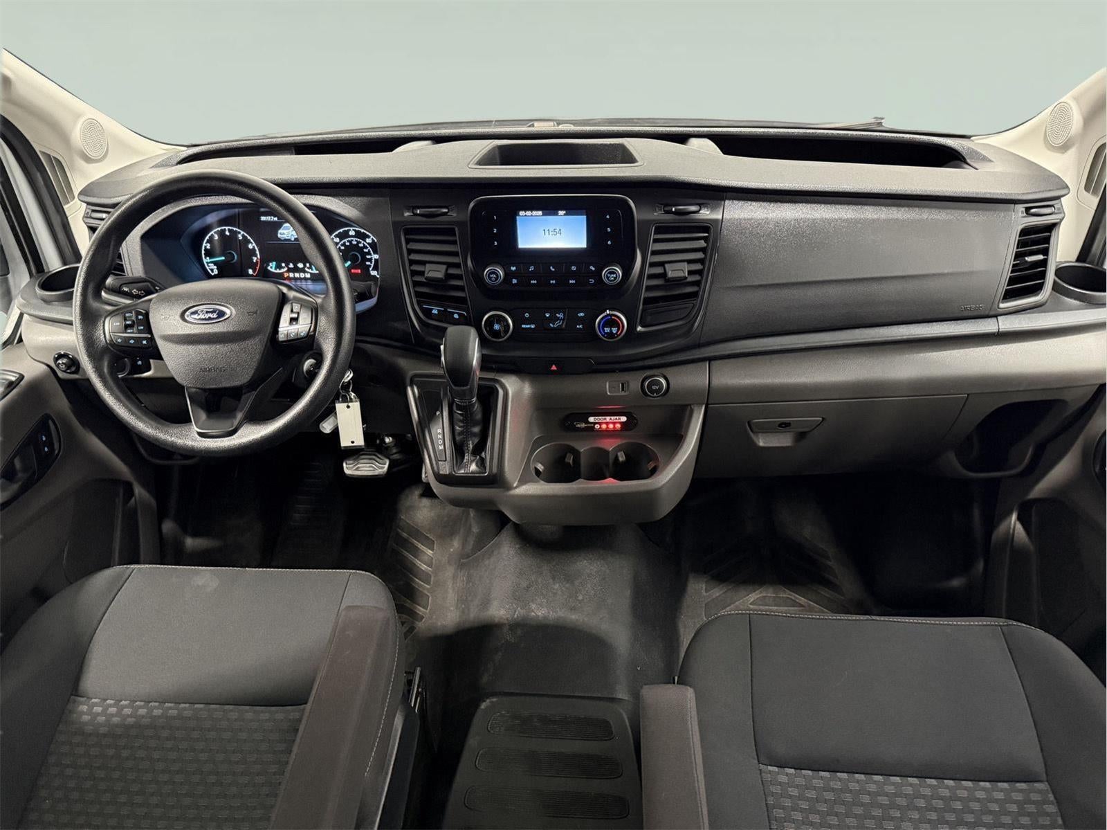 2021 Ford Transit Passenger Wagon XL