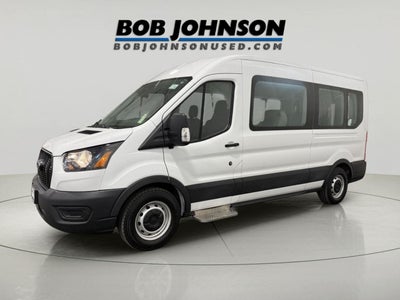 2021 Ford Transit Passenger Wagon XL