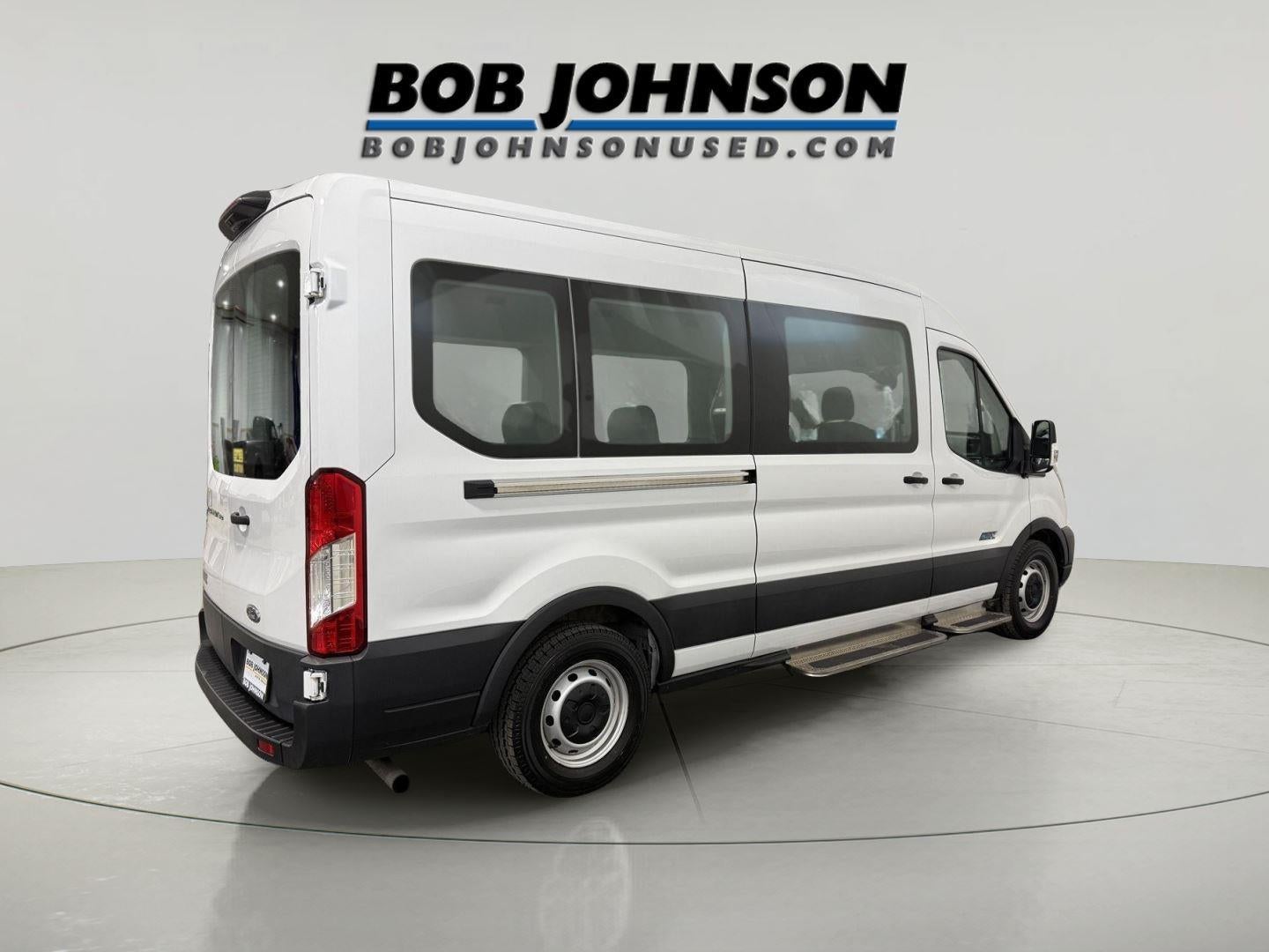 2021 Ford Transit Passenger Wagon XL