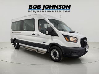 2021 Ford Transit Passenger Wagon XL