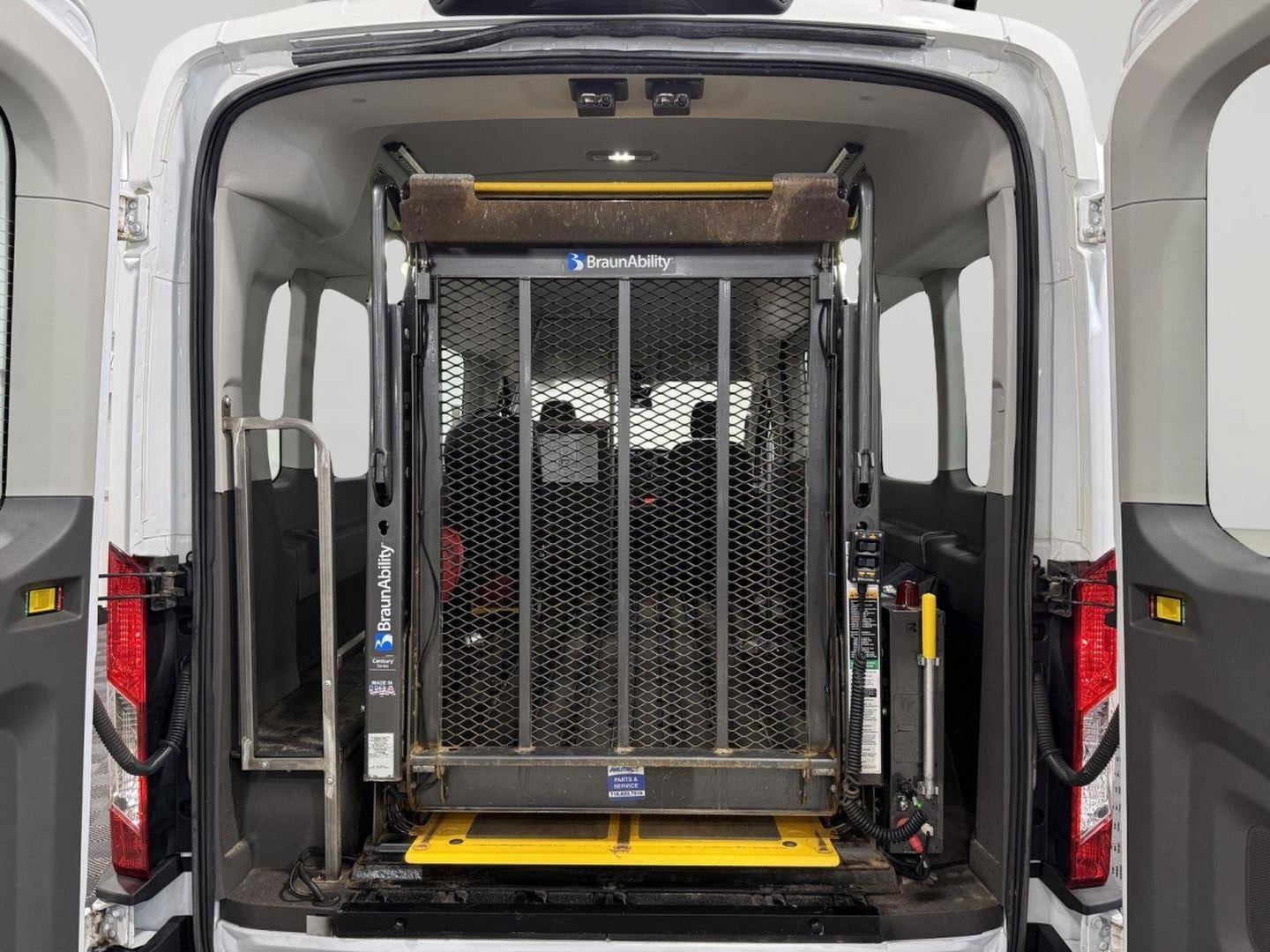 2021 Ford Transit 350 XL