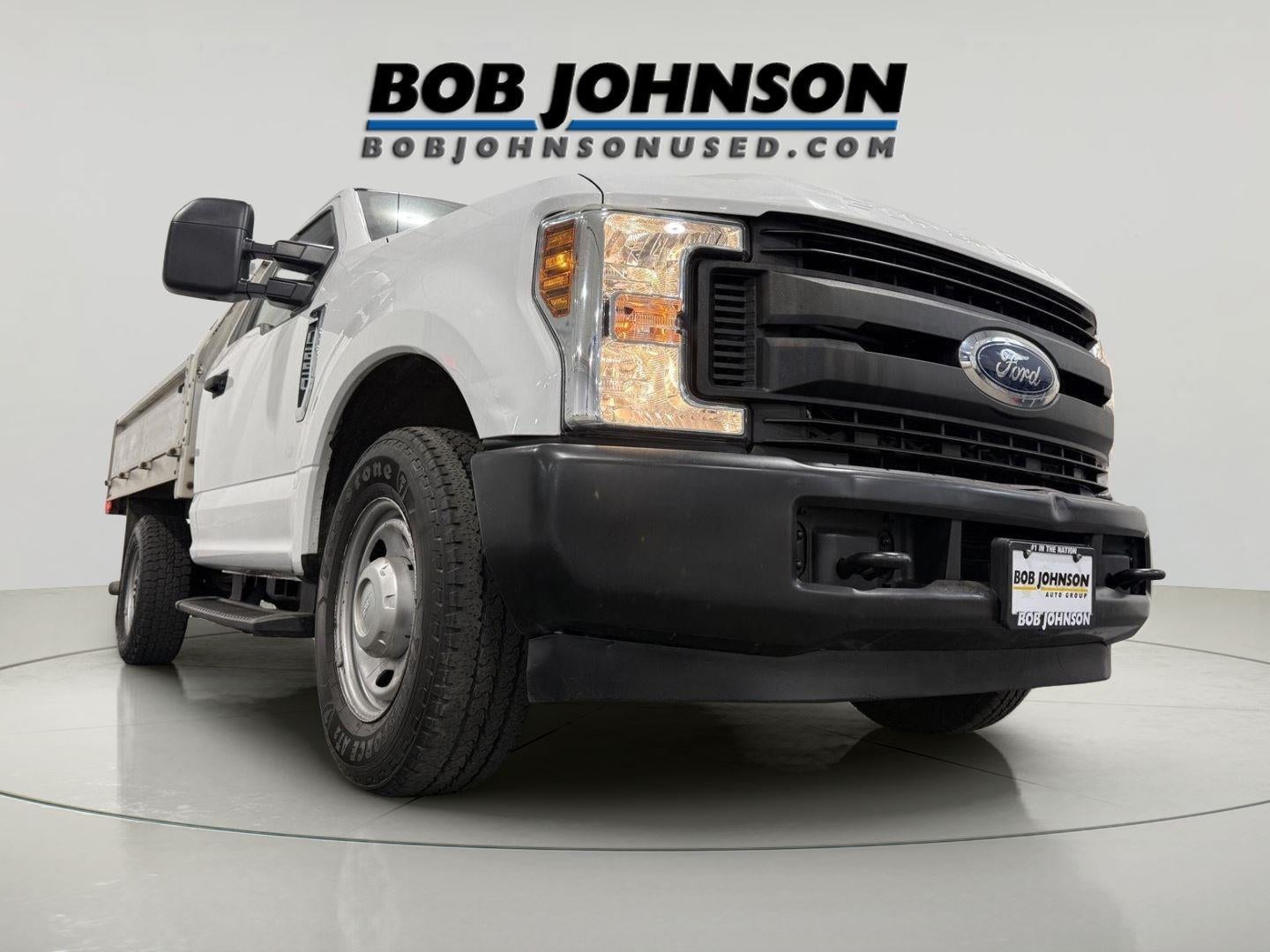 2019 Ford Super Duty F-250 SRW XL