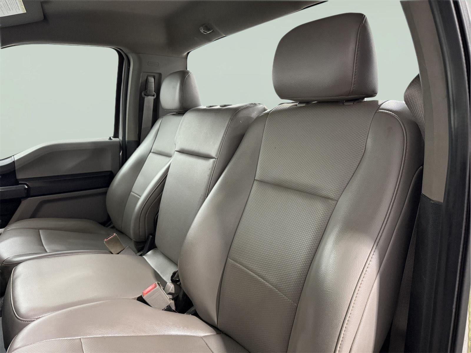 2018 Ford Super Duty F-350 DRW XL