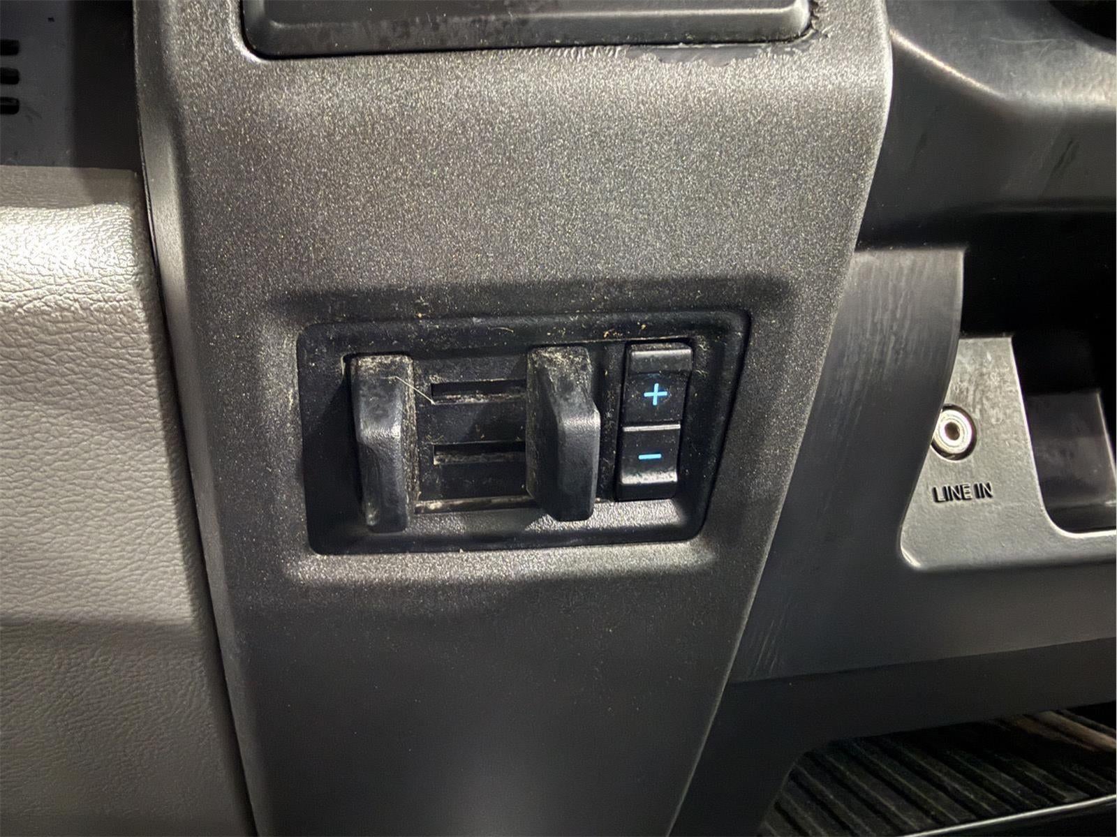 2018 Ford Super Duty F-350 DRW XL