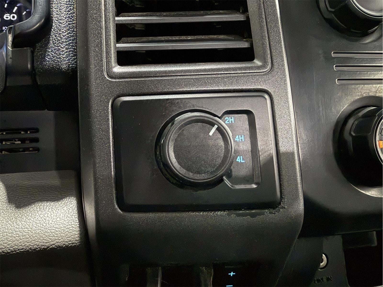 2018 Ford Super Duty F-350 DRW XL