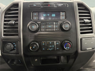 2018 Ford Super Duty F-350 DRW XL