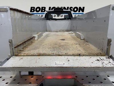 2018 Ford Super Duty F-350 DRW XL