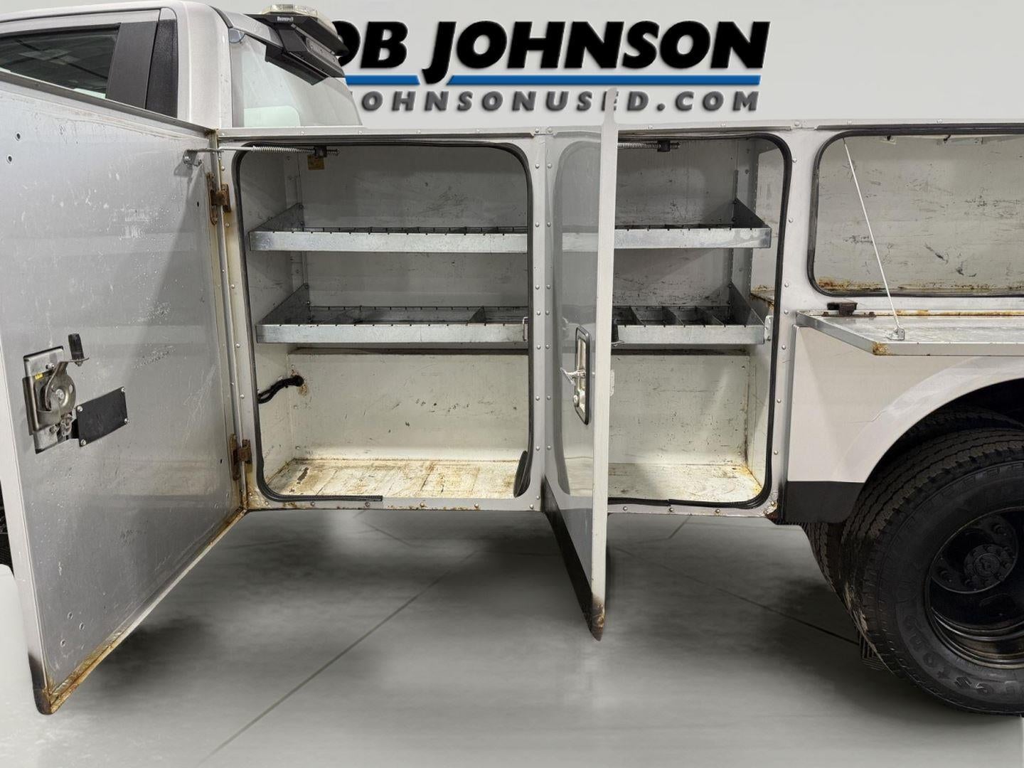 2018 Ford Super Duty F-350 DRW XL