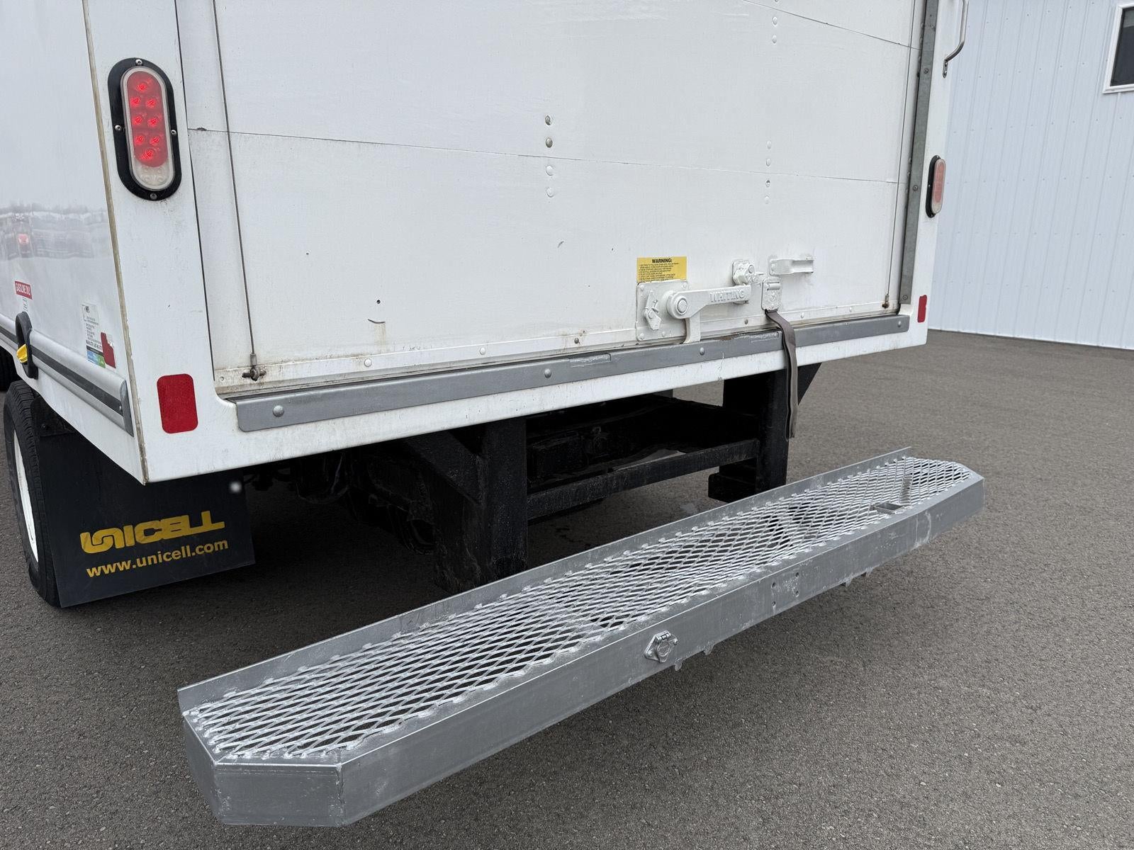 2019 Ford E-Series Cutaway E-450 DRW 158 WB