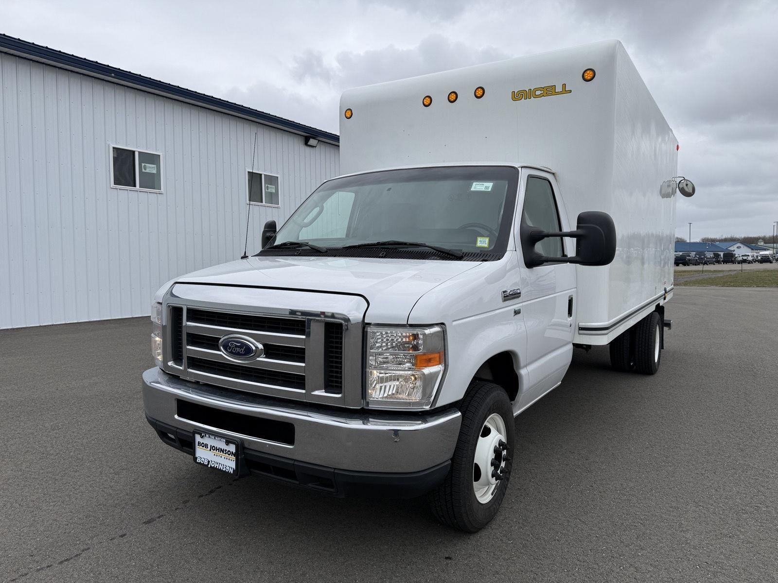 2019 Ford E-Series Cutaway E-450 DRW 158 WB