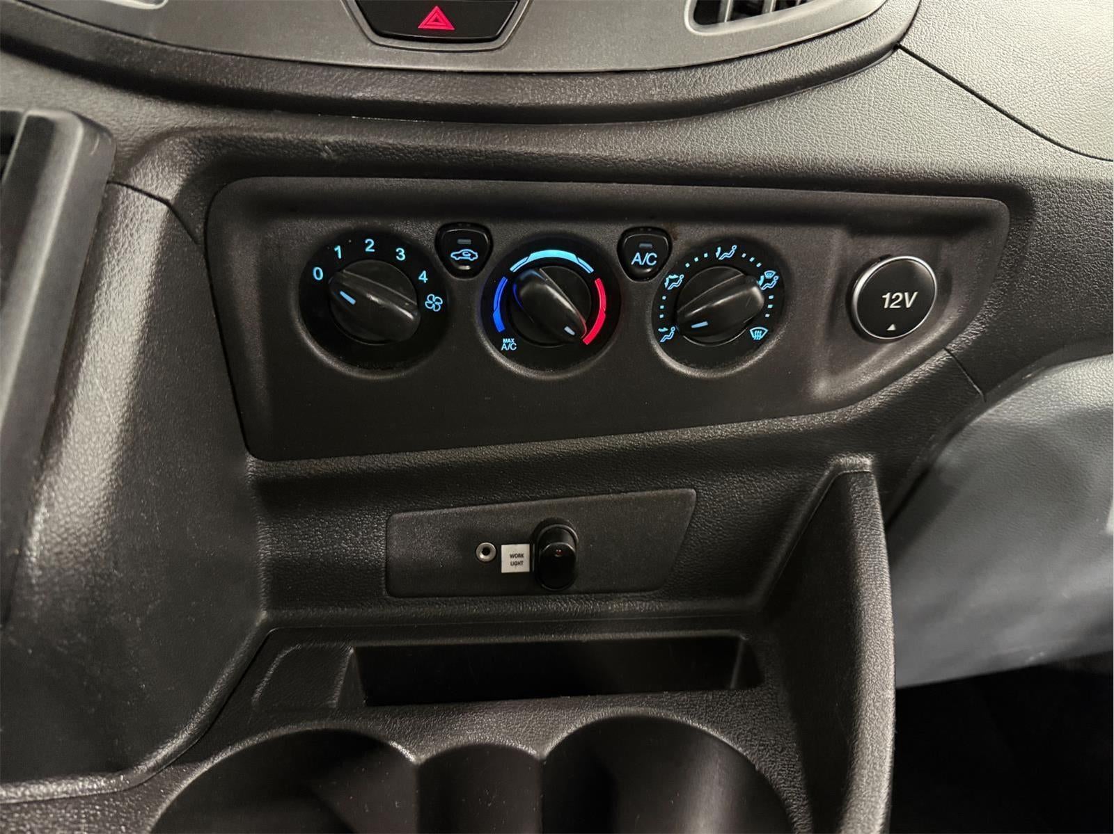 2019 Ford Transit Chassis Base