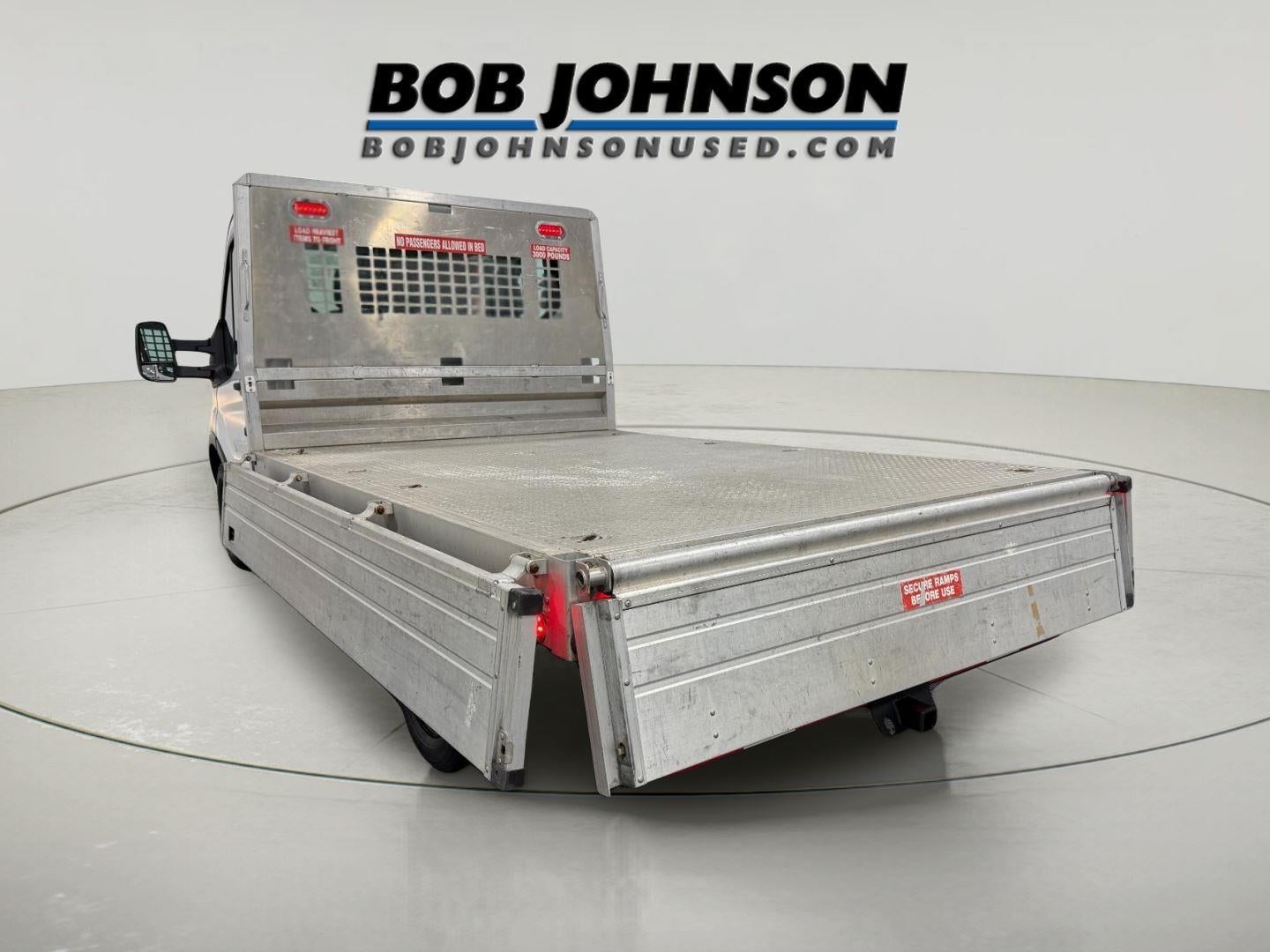 2019 Ford Transit Chassis Base