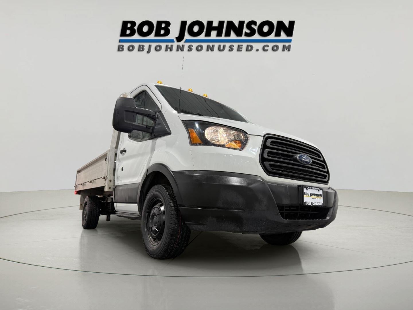 2019 Ford Transit Chassis Base