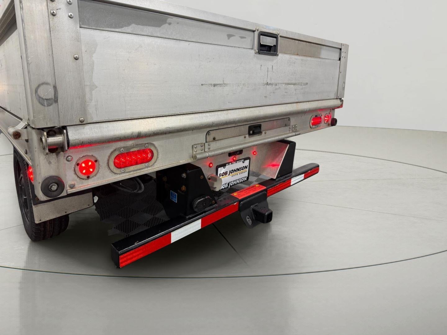 2019 Ford Transit Chassis Base