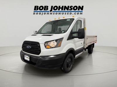 2019 Ford Transit Chassis Base