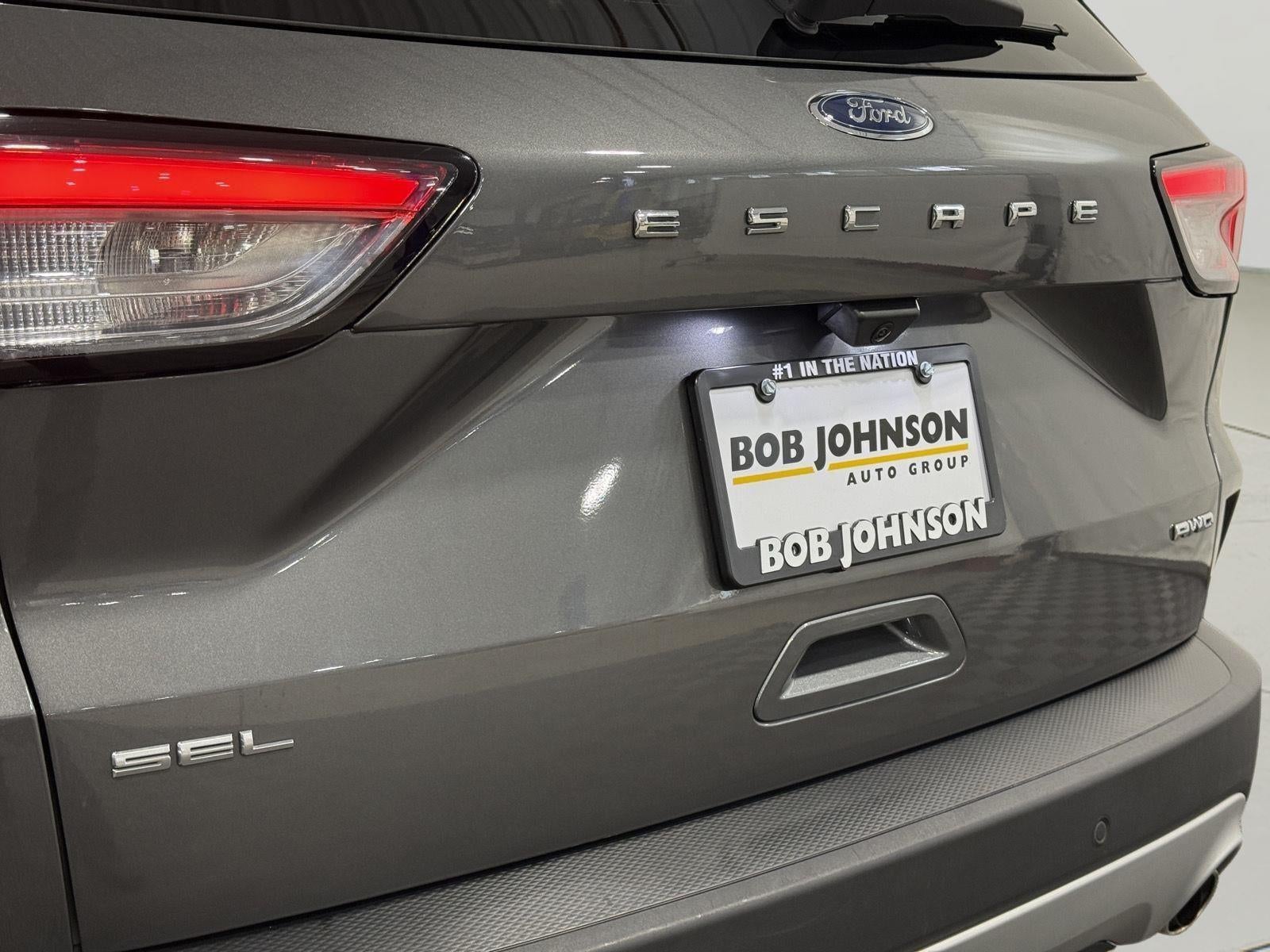 2022 Ford Escape SEL