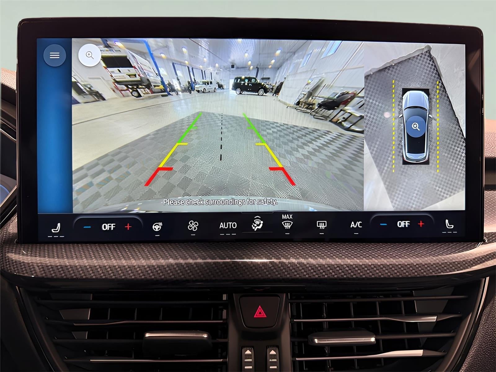 2024 Ford Escape ST-Line Select