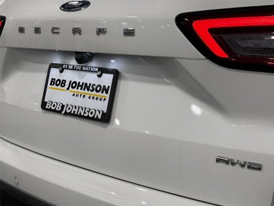 2024 Ford Escape ST-Line Elite