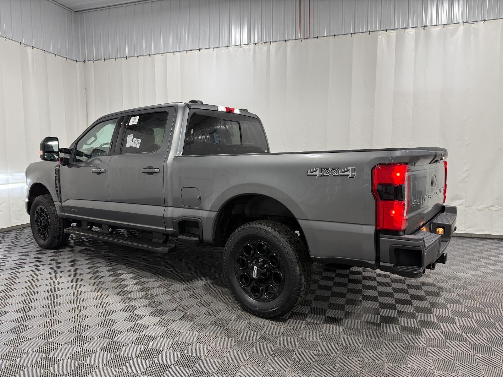 2024 Ford Super Duty F-250 SRW LARIAT
