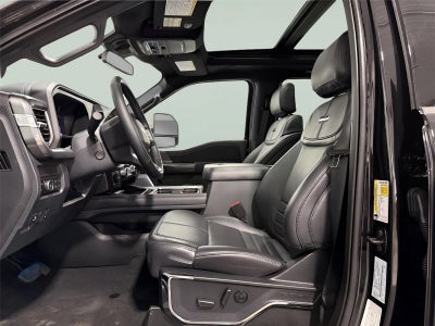 2025 Ford Super Duty F-250 Platinum