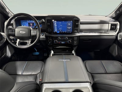 2025 Ford Super Duty F-250 Platinum
