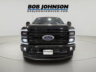 2025 Ford Super Duty F-250 Platinum