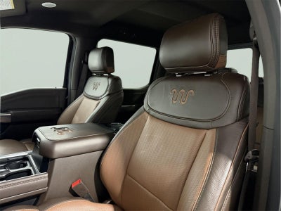 2024 Ford Super Duty F-250 King Ranch