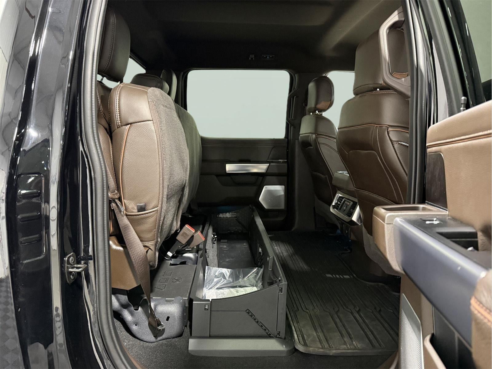 2024 Ford Super Duty F-250 King Ranch