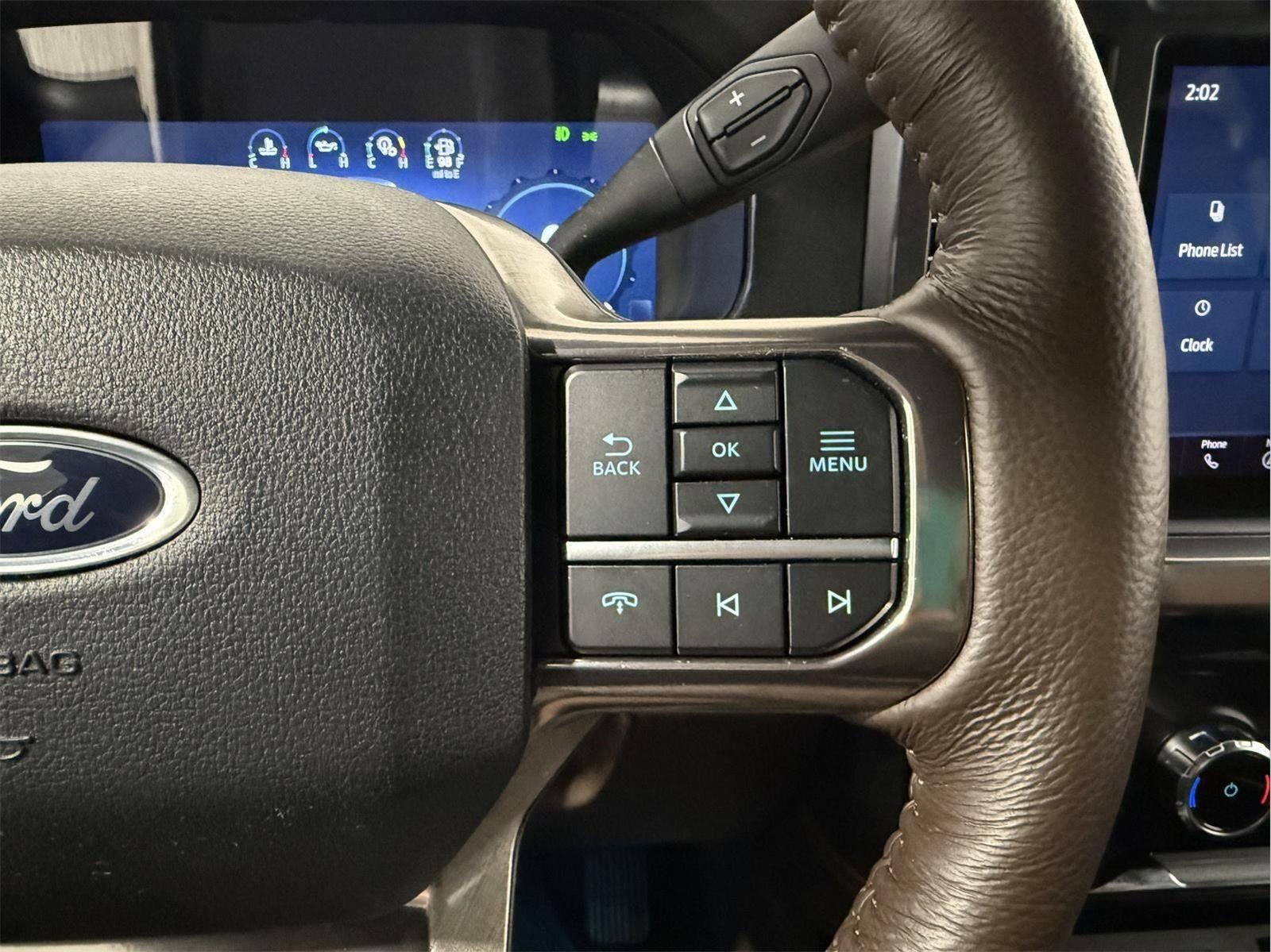 2024 Ford Super Duty F-250 King Ranch